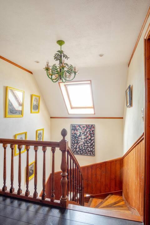 Ferienwohnung Ker Wilhelm Ploubezre Exterior foto